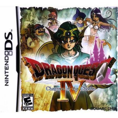 Dragon Quest IV: Chapters of the Chosen