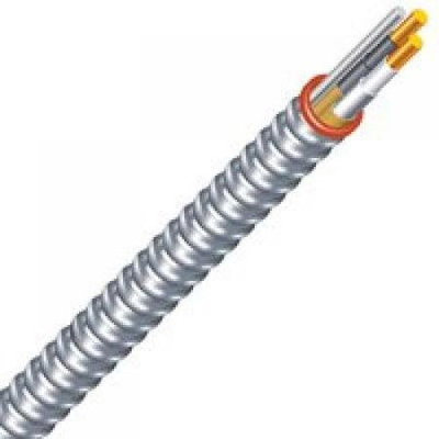 Southwire Company 55274923 12/2 x 100 AC Steel Armor Cable Steel Jacket - Type A