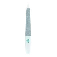 Pfeilring White Handle Sapphire Nail File 3.25 in.