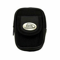 Digital Concepts Sakar Ultra-Compact Digital Camera Deluxe Carrying Case - MX40