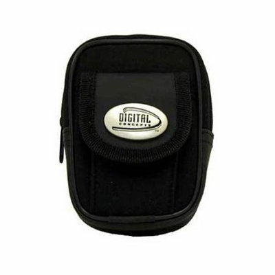 Digital Concepts Sakar Ultra-Compact Digital Camera Deluxe Carrying Case - MX40