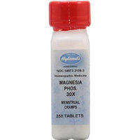Hylands Homeopathic Magnesia Phos 30X - 250 Tablets - 1520337