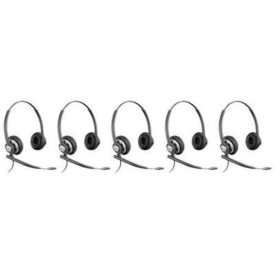 Plantronics EncoreProHW301N-5 EncorePro Corded Headset