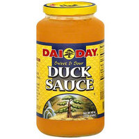 Dai Day Sweet & Sour Duck Sauce, 40 oz (Pack of 12)