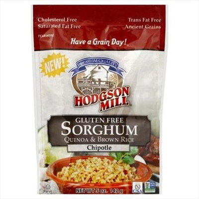 Hodgson Mills Hodgson Mill 5 oz. Brown Rice Quinoa Chipotle Case Of 6