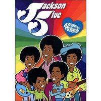 Jackson 5ive: The Complete Animated Series (DVD)