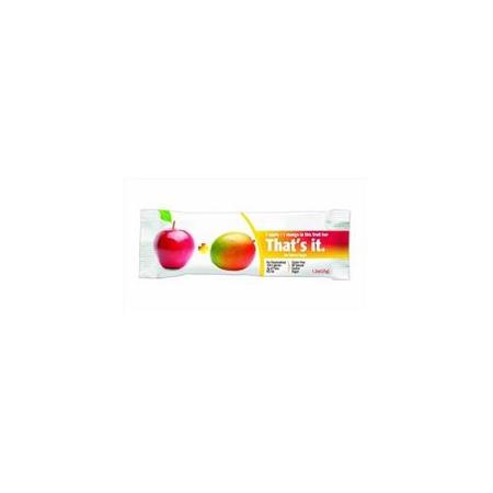 That's It. That's It Fruit Bar Apple & Mango 1.2 oz - Vegan