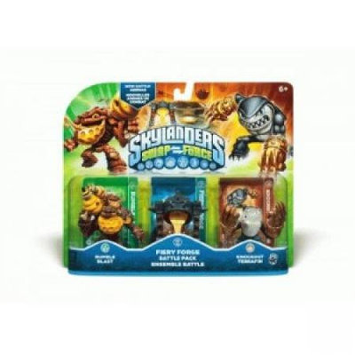 Activision Blizzard Inc 84860 Skylander Swap Force Battle Pk