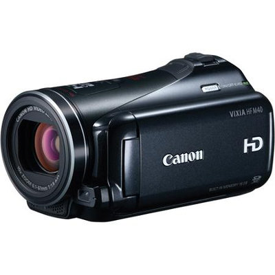 Canon VIXIA HF M40 Full HD Camcorder