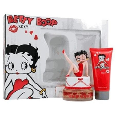 Betty Boop awgbbs2 2 Piece Gift Set For Women