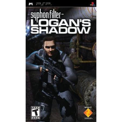 Sony Computer Entertainment Syphon Filter: Logan's Shadow (PSP)