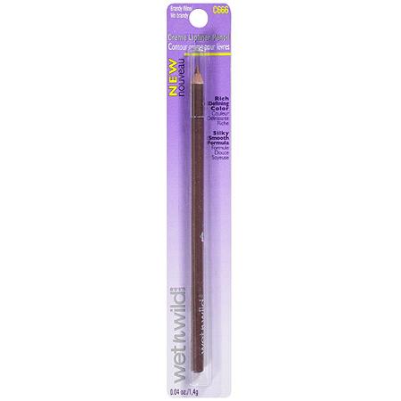 wet n wild Creme Lipliner Pencil