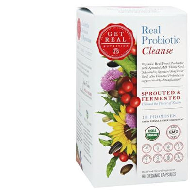 Get Real Nutrition Real Probiotic Cleanse