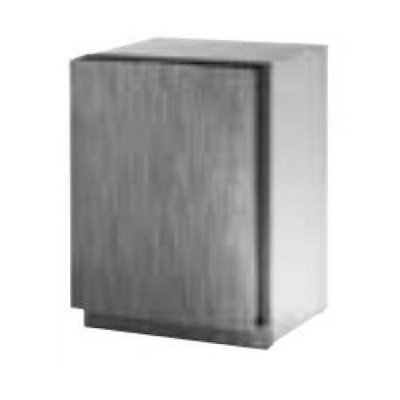 U-Line Modular 3000 Series 24 Panel Ready Integrated Solid Beverage Center