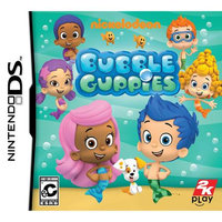 Take-two Interactive Software, Inc Taketwo Interactive 45202 Nickelodeon Bubble Guppies Nds