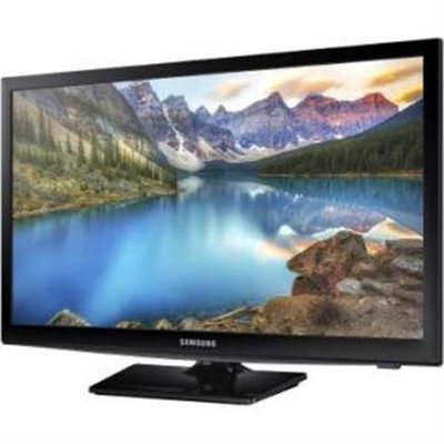 Samsung HG24ND690AFXZA 24in Direct Lit Led Smart Tv Mntr Pro Idiom & Lynk Drm
