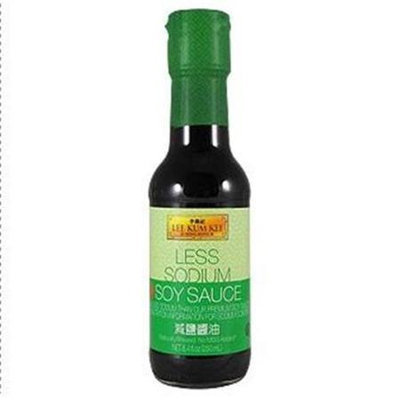 BPC1025919 Lee Kum Kee Less Sodium - 6x8.4 Oz