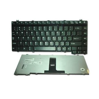 HQRP Laptop / Notebook Keyboard for Toshiba 48.N5601.001A / 6037A0091401 Replacement