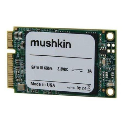 Mushkin Enhanced MKNSSDAT240GB mSATA MLC Internal Solid State Drive (SSD)