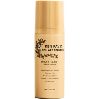 Ken Paves You Are Beautiful Repair & Nourish Shine Serum