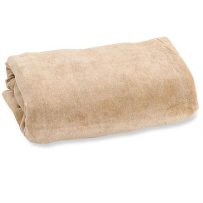 TL Care Inc. - Organic Cotton Contoured Changing Table Cover, Mocha