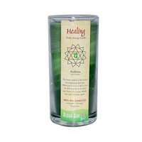 Aloha Bay Chakra Candle Jar Healing 11 oz