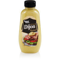 Great Value: Dijon Mustard, 12 oz