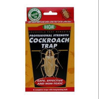 Biocare & Oakstump Farms BioCare Cockroach Trap, set of 6