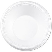 Dispoz-o Enviroware Foam Dinnerware Bowl in Wheat