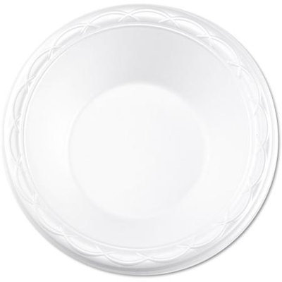 Dispoz-o Enviroware Foam Dinnerware Bowl in Wheat