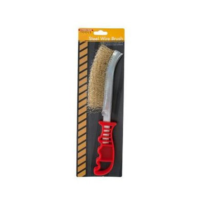 DDI 1765927 Steel Wire Cleaning Brush