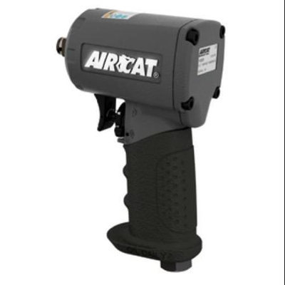 Florida Pneumatic Mfg 1055-TH 1/2 Drive Compact Air Impact Wrench