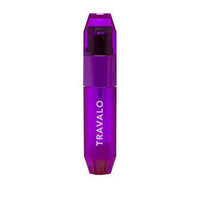 Reaction Retail ALC008 Ice Refillable Fragrance Spray Atomizer - Purple