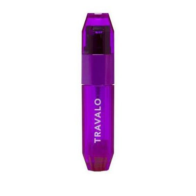 Reaction Retail ALC008 Ice Refillable Fragrance Spray Atomizer - Purple
