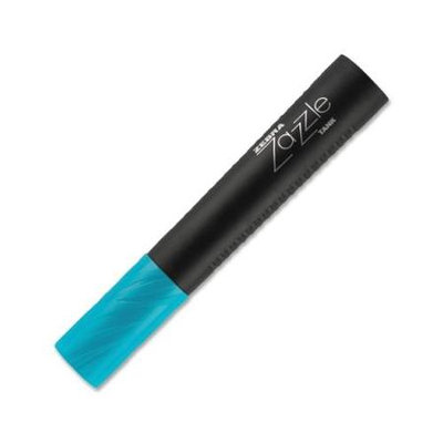 Zebra Pen Corporation Zebra Pen Zazzle Rigid Grip Tank Highlighter