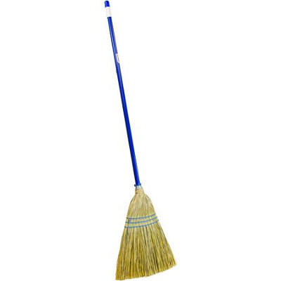 Quickie Brooms & Mops Natural Fiber Household Broom 900-1