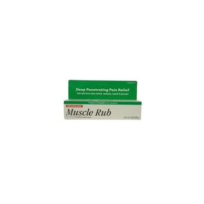 Bengay Pain Relievers Muscle Rub Extra Strength Non-greasy Pain Relieving Cream - 3 Oz