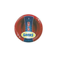 DDI 1755477 Solo Red Party Bowl 12 oz