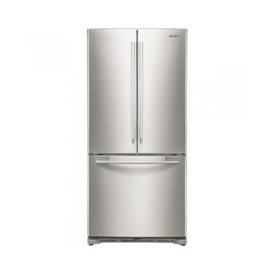 Samsung RF20HFENBSP 19.4 Cu. Ft. Stainless Platinum French Door Refrigerator