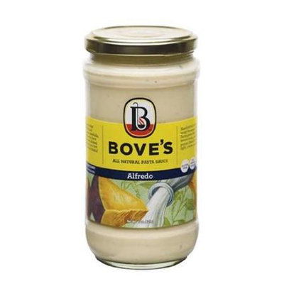 Sauce Pasta Alfredo 15 OZ -Pack Of 6