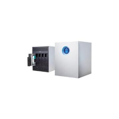 LaCie 5big Dual Thunderbolt-2 Professional 5-Disk Hardware RAID Hard Drive 20TB (9000503U)