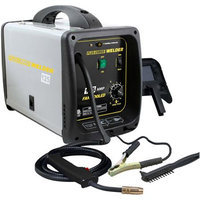 Buffalo Tools Mmig125 Flux Core Mig Welder