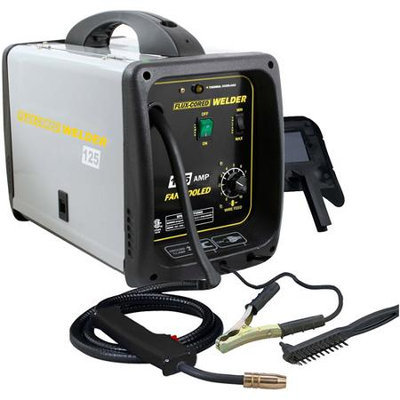 Buffalo Tools Mmig125 Flux Core Mig Welder