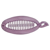 Camila Paris CP1672 5 In. Banana Comb - Pack Of 4