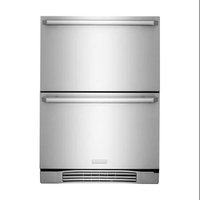 Electrolux EI24RD10QS 4.9 cu. ft. Refrigerator Drawers - Stainless Steel