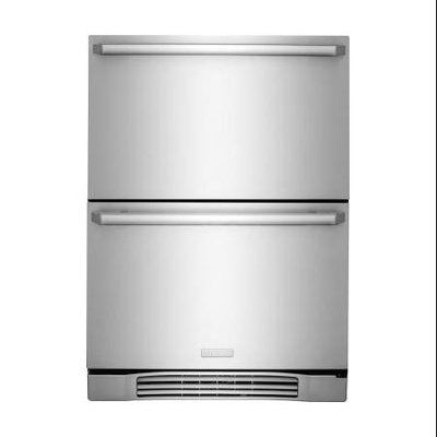 Electrolux EI24RD10QS 4.9 cu. ft. Refrigerator Drawers - Stainless Steel
