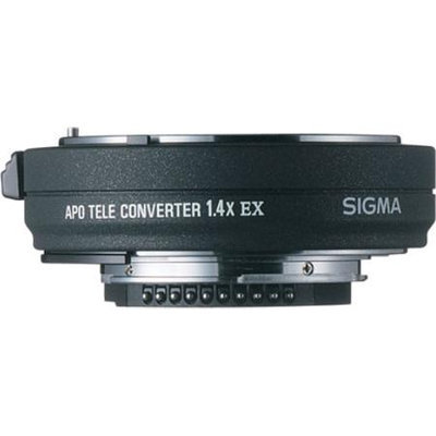 Sigma Corporation Of America Sigma 1.4x EX DG APO Tele Converter (Nikon Mount)
