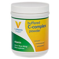 Vitamin Shoppe Buffered C Complex