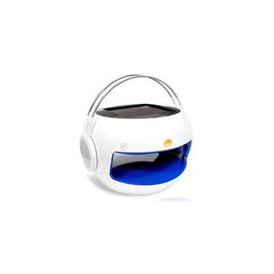 Pyle Audio Pyle PBTSN50 SunBlast 2-in-1 Portable Bluetooth Solar Power Wireless Water-Resis