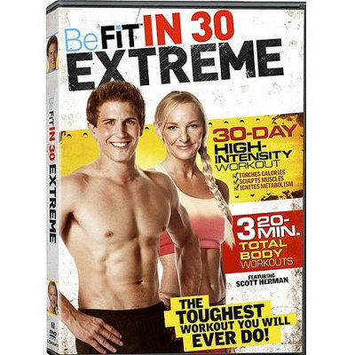 Lions Gate Befit In 30: Extreme (dvd)